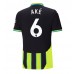 Manchester City Nathan Ake #6 Bortedrakt 2024-25 Korte ermer